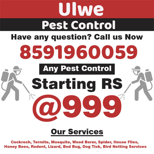 Ulwe Pest Control